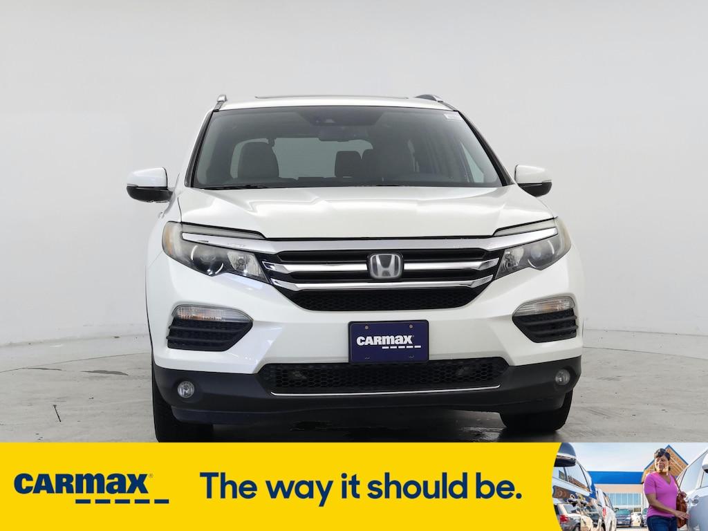 used 2016 Honda Pilot car, priced at $27,998