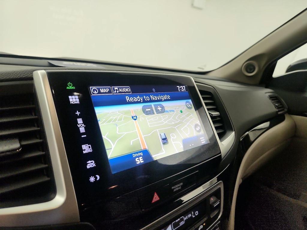 used 2016 Honda Pilot car, priced at $27,998