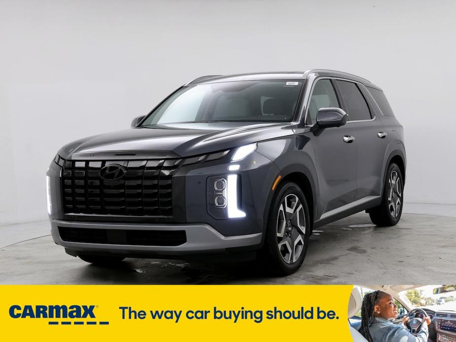 used 2023 Hyundai Palisade car, priced at $42,998