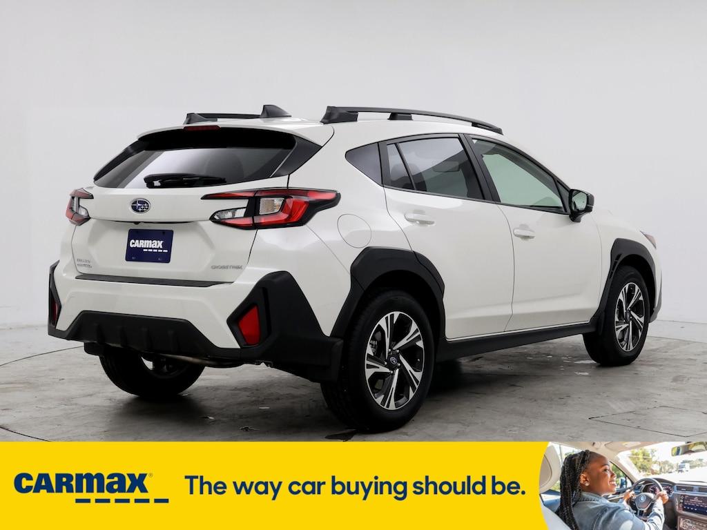 used 2024 Subaru Crosstrek car, priced at $29,998