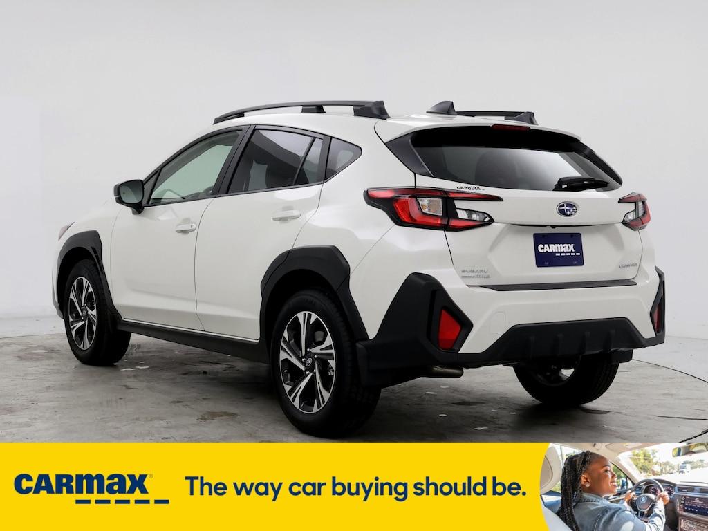 used 2024 Subaru Crosstrek car, priced at $29,998