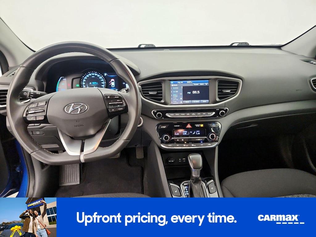 used 2018 Hyundai Ioniq Hybrid car, priced at $17,998
