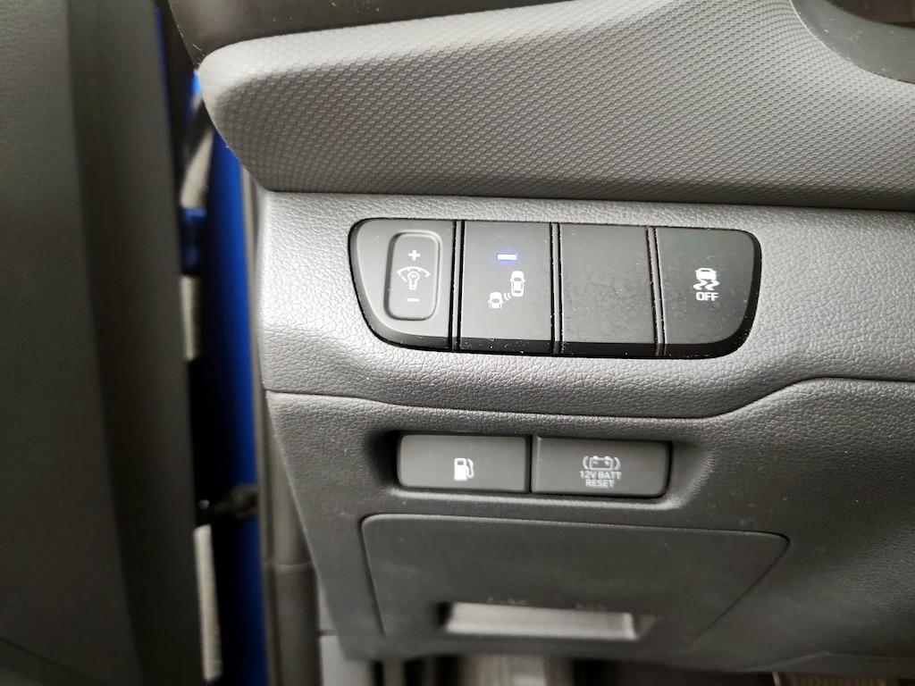 used 2018 Hyundai Ioniq Hybrid car, priced at $17,998