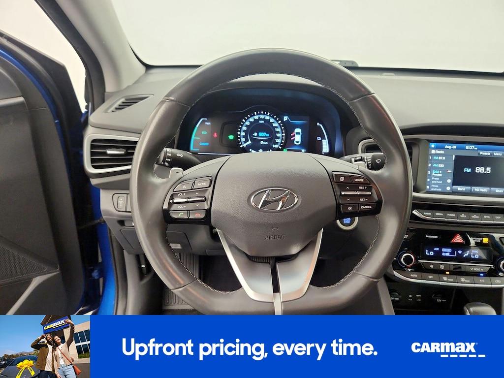 used 2018 Hyundai Ioniq Hybrid car, priced at $17,998