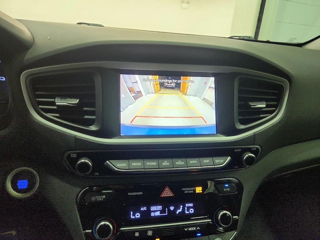 used 2018 Hyundai Ioniq Hybrid car, priced at $17,998