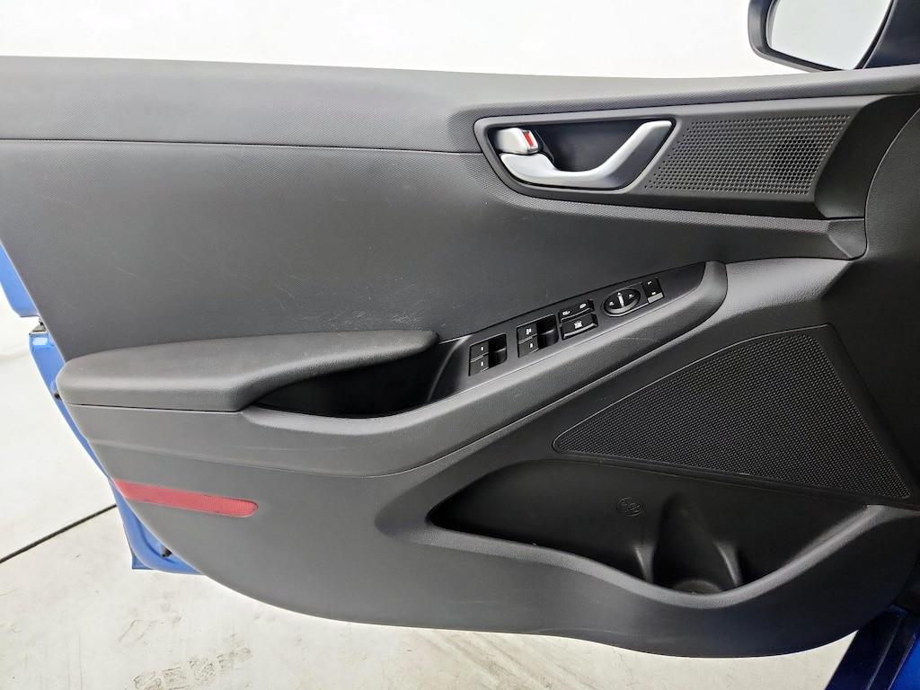 used 2018 Hyundai Ioniq Hybrid car, priced at $17,998