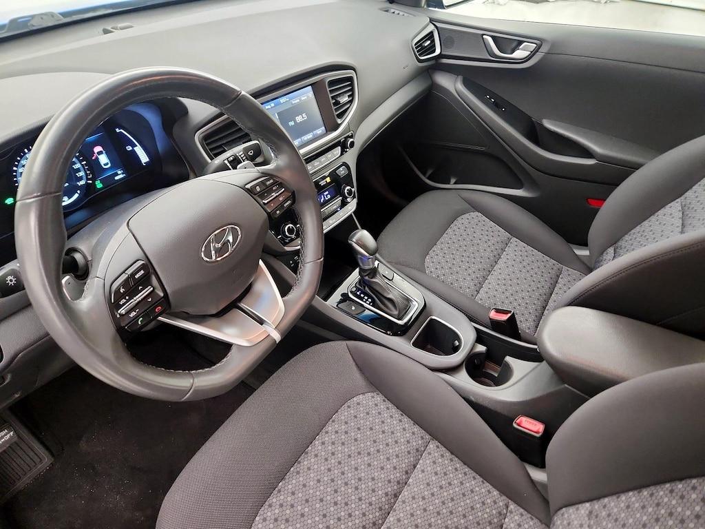 used 2018 Hyundai Ioniq Hybrid car, priced at $17,998