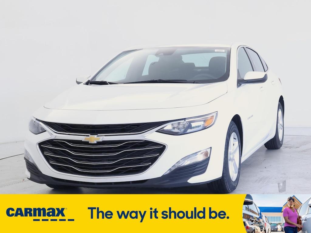 used 2023 Chevrolet Malibu car, priced at $19,998