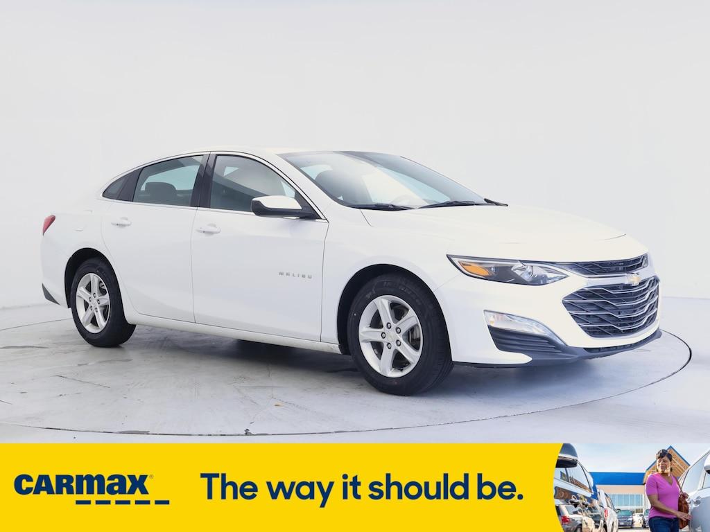 used 2023 Chevrolet Malibu car, priced at $19,998