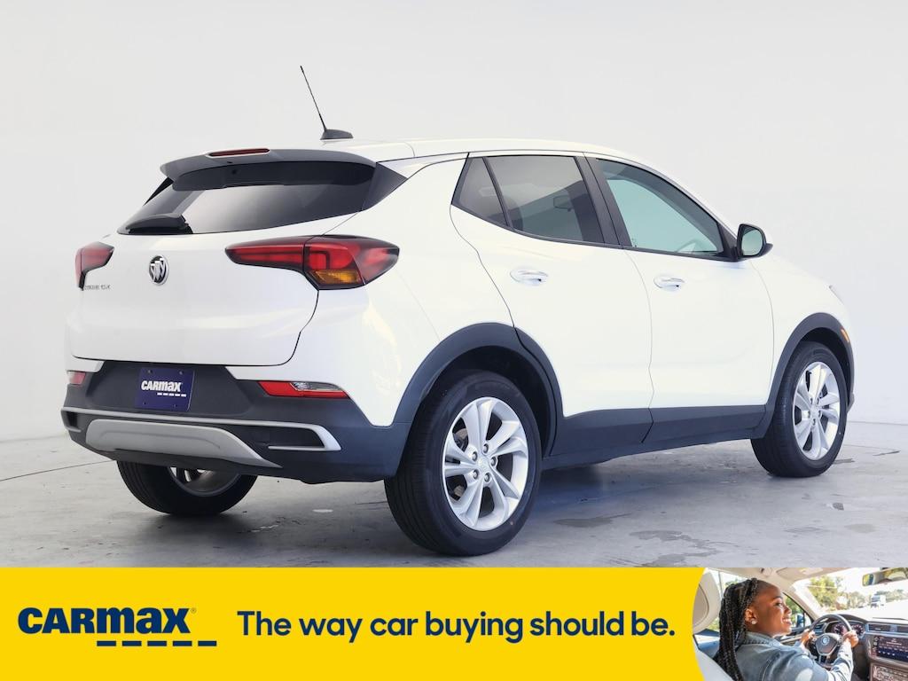 used 2021 Buick Encore GX car, priced at $20,998