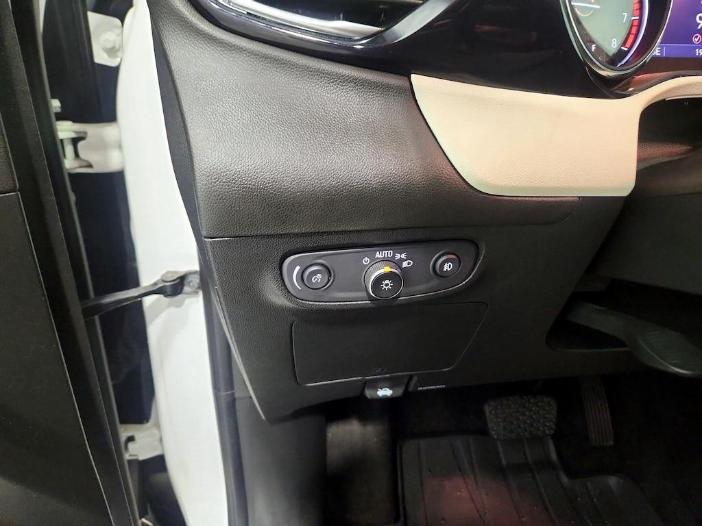 used 2021 Buick Encore GX car, priced at $20,998