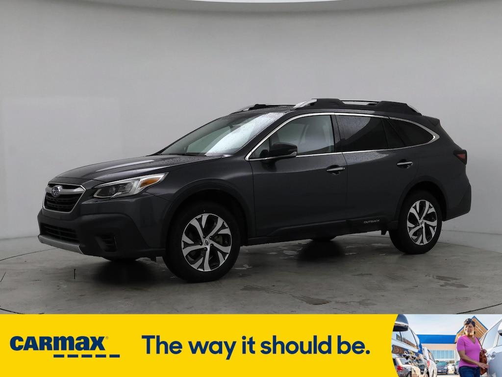 used 2022 Subaru Outback car, priced at $30,998