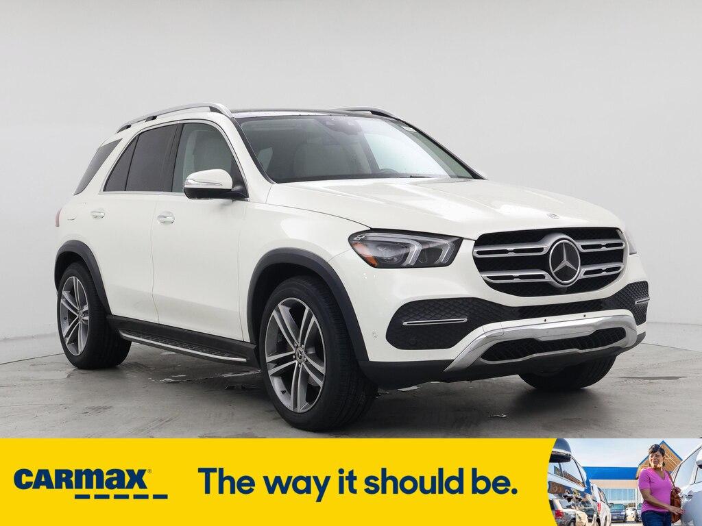 used 2022 Mercedes-Benz GLE 350 car, priced at $48,998