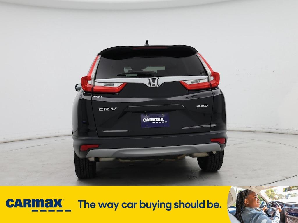 used 2017 Honda CR-V car, priced at $21,998