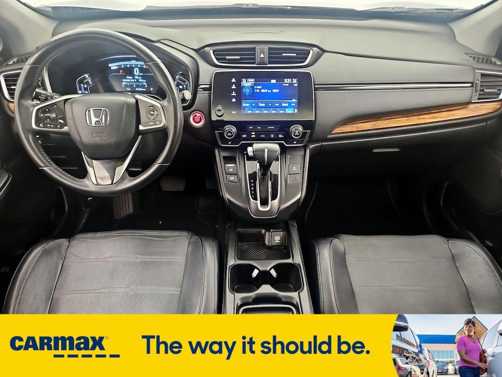 used 2017 Honda CR-V car, priced at $21,998