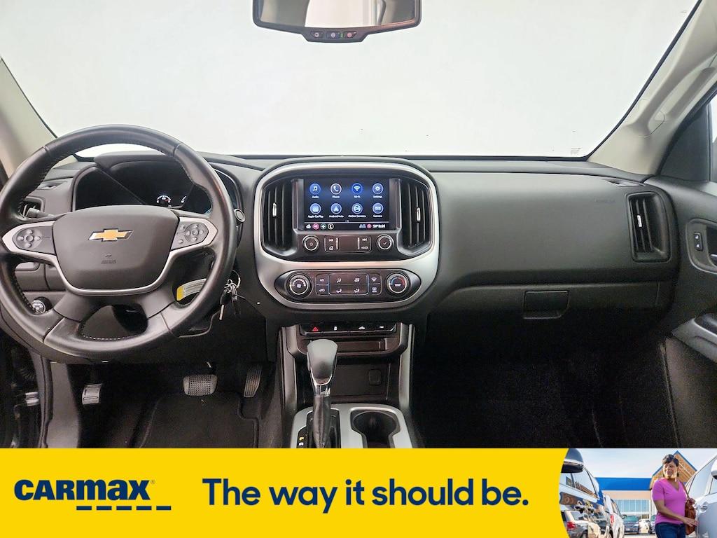 used 2022 Chevrolet Colorado car, priced at $26,998