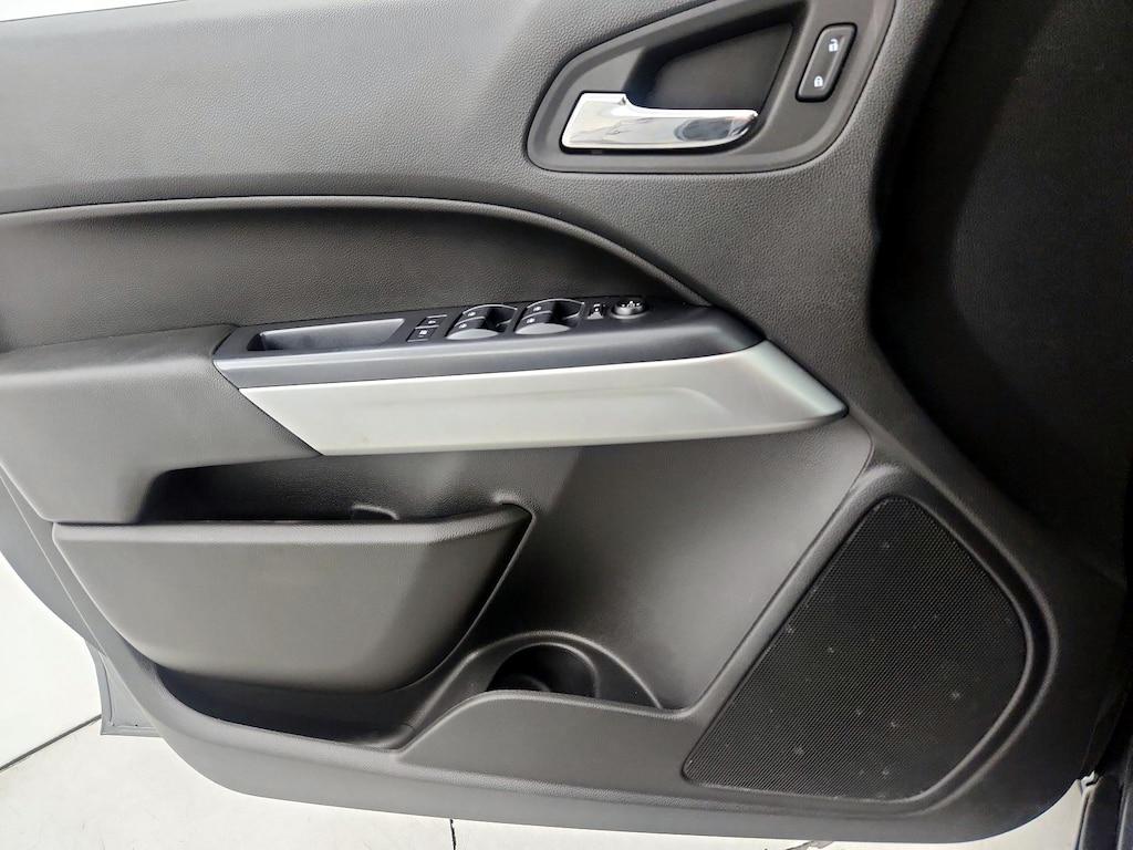used 2022 Chevrolet Colorado car, priced at $26,998