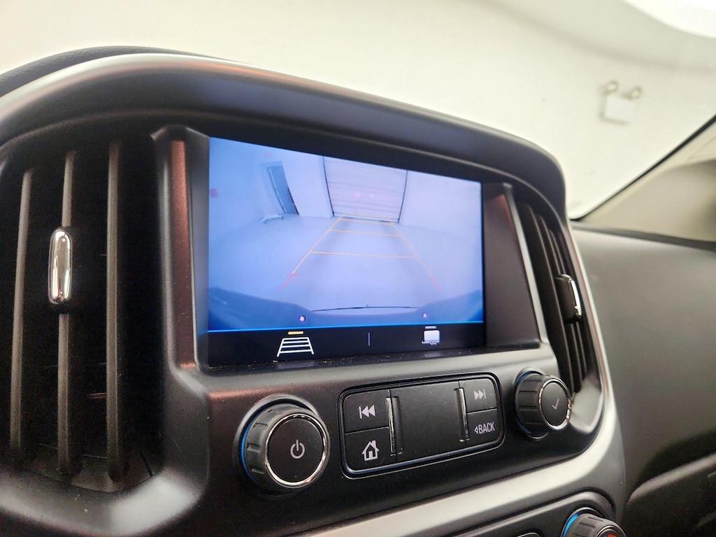 used 2022 Chevrolet Colorado car, priced at $26,998