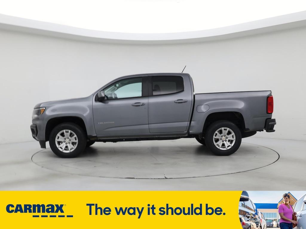 used 2022 Chevrolet Colorado car, priced at $26,998