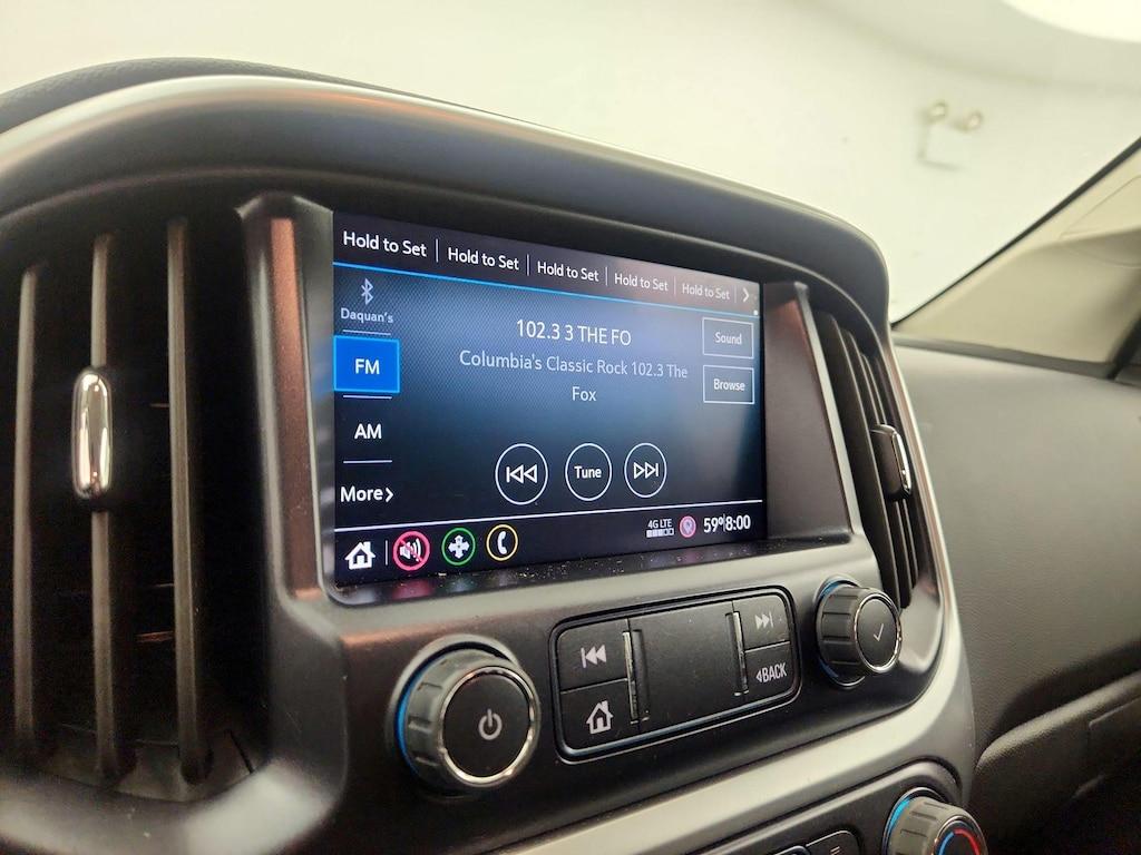 used 2022 Chevrolet Colorado car, priced at $26,998