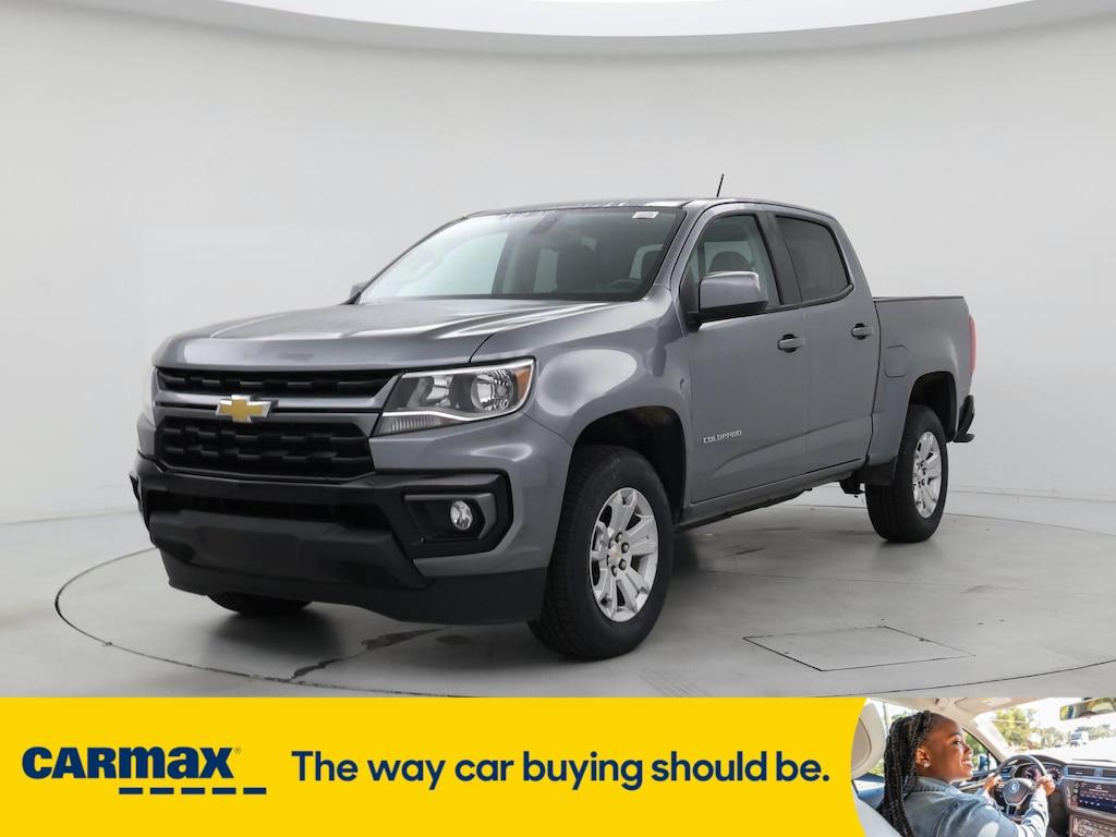used 2022 Chevrolet Colorado car, priced at $26,998