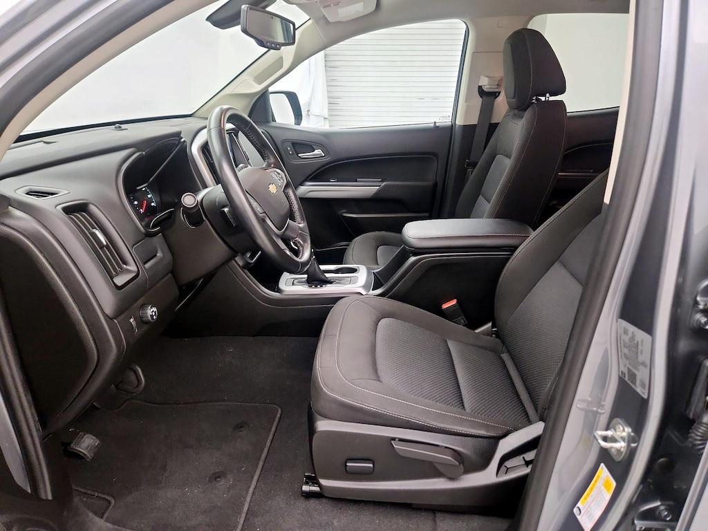 used 2022 Chevrolet Colorado car, priced at $26,998