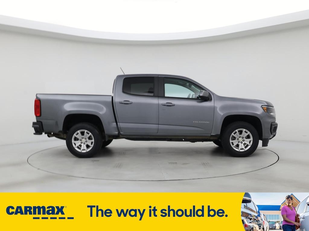used 2022 Chevrolet Colorado car, priced at $26,998