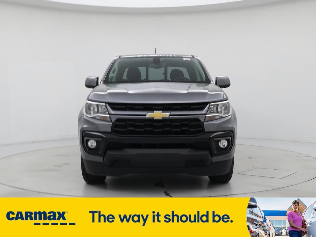 used 2022 Chevrolet Colorado car, priced at $26,998