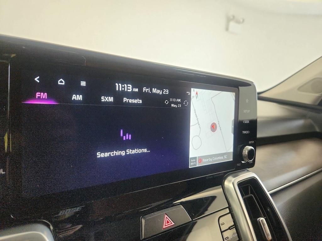 used 2023 Kia Sorento car, priced at $39,998