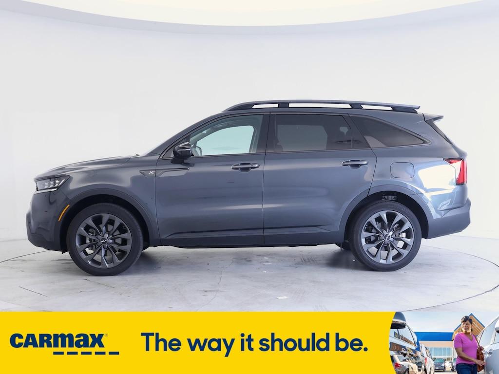 used 2023 Kia Sorento car, priced at $39,998