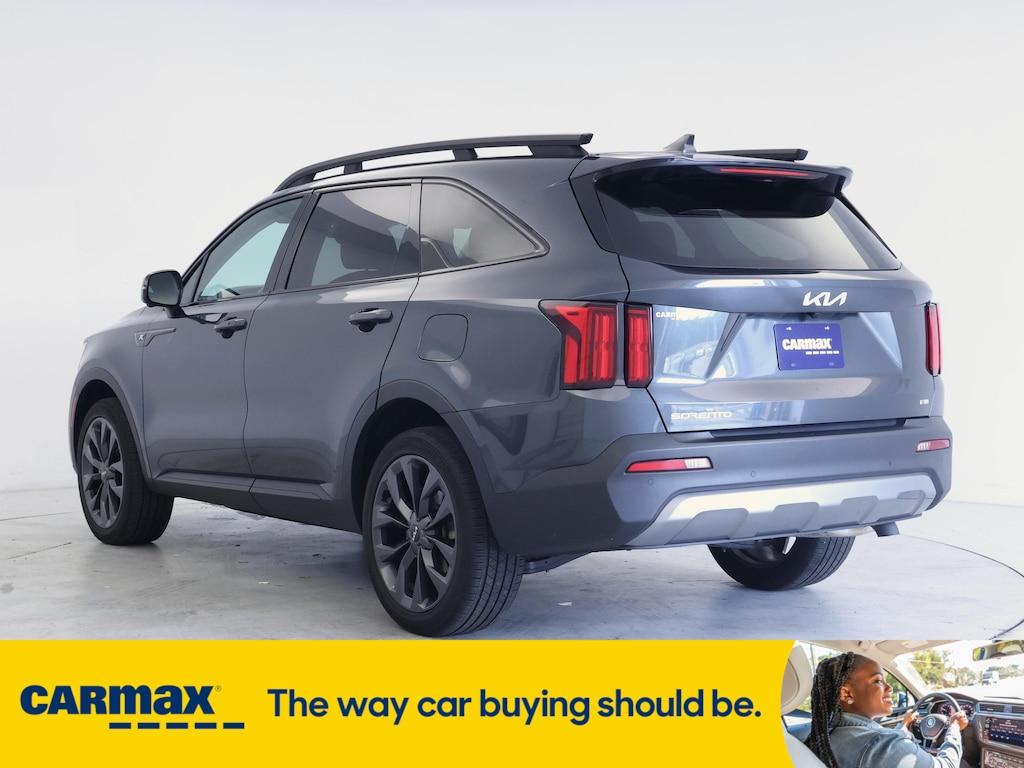 used 2023 Kia Sorento car, priced at $39,998