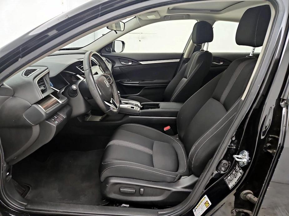 used 2019 Honda Civic car, priced at $20,998