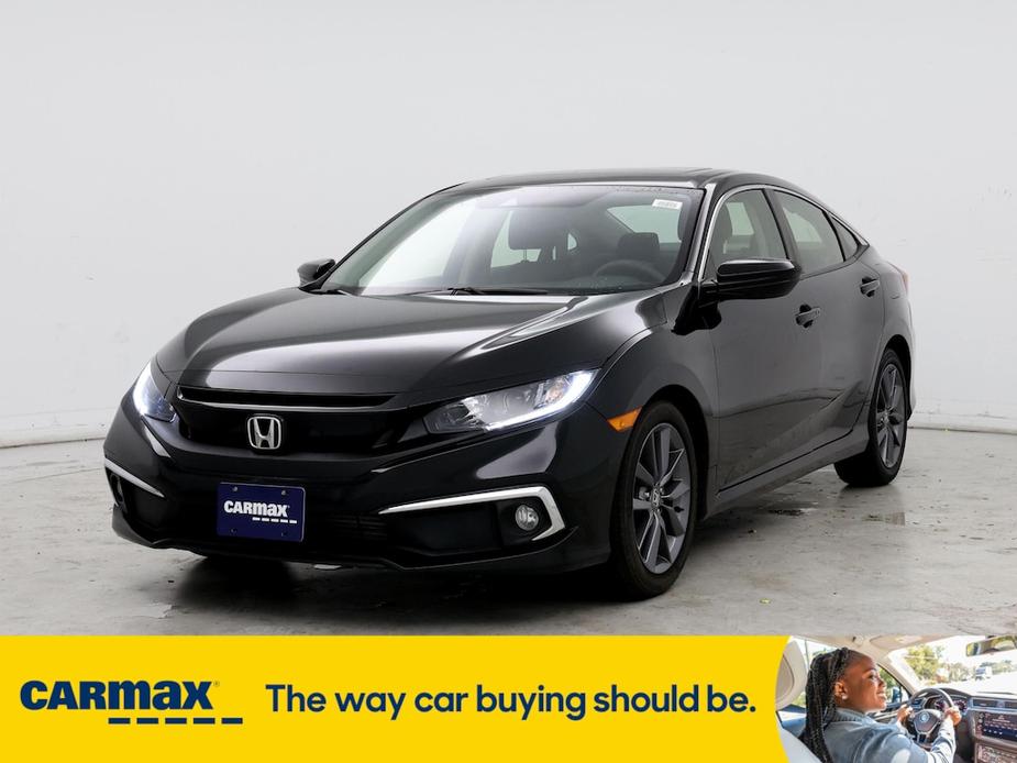 used 2019 Honda Civic car, priced at $20,998