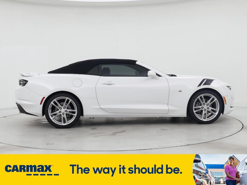 used 2023 Chevrolet Camaro car, priced at $33,998