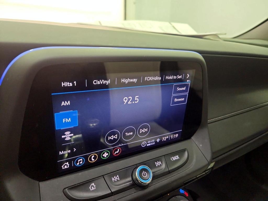 used 2023 Chevrolet Camaro car, priced at $33,998