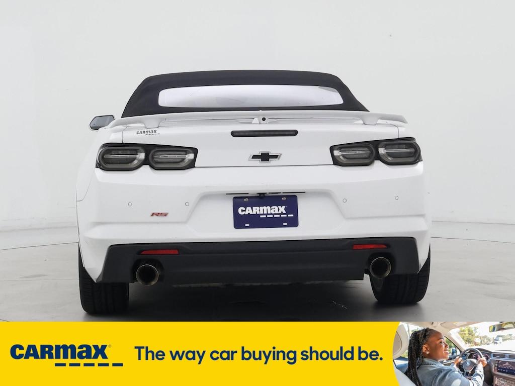 used 2023 Chevrolet Camaro car, priced at $33,998