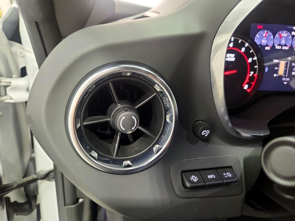 used 2023 Chevrolet Camaro car, priced at $33,998