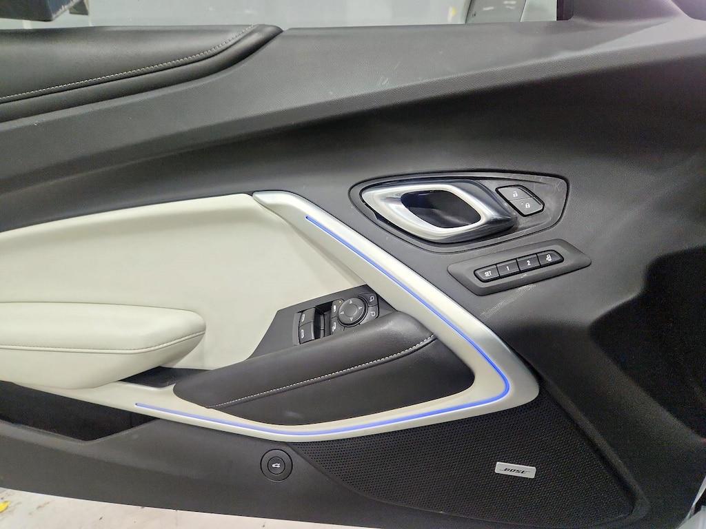 used 2023 Chevrolet Camaro car, priced at $33,998