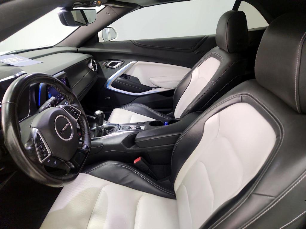 used 2023 Chevrolet Camaro car, priced at $33,998