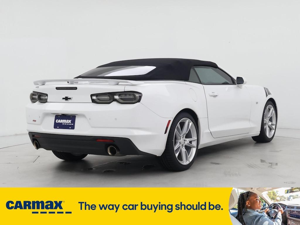used 2023 Chevrolet Camaro car, priced at $33,998