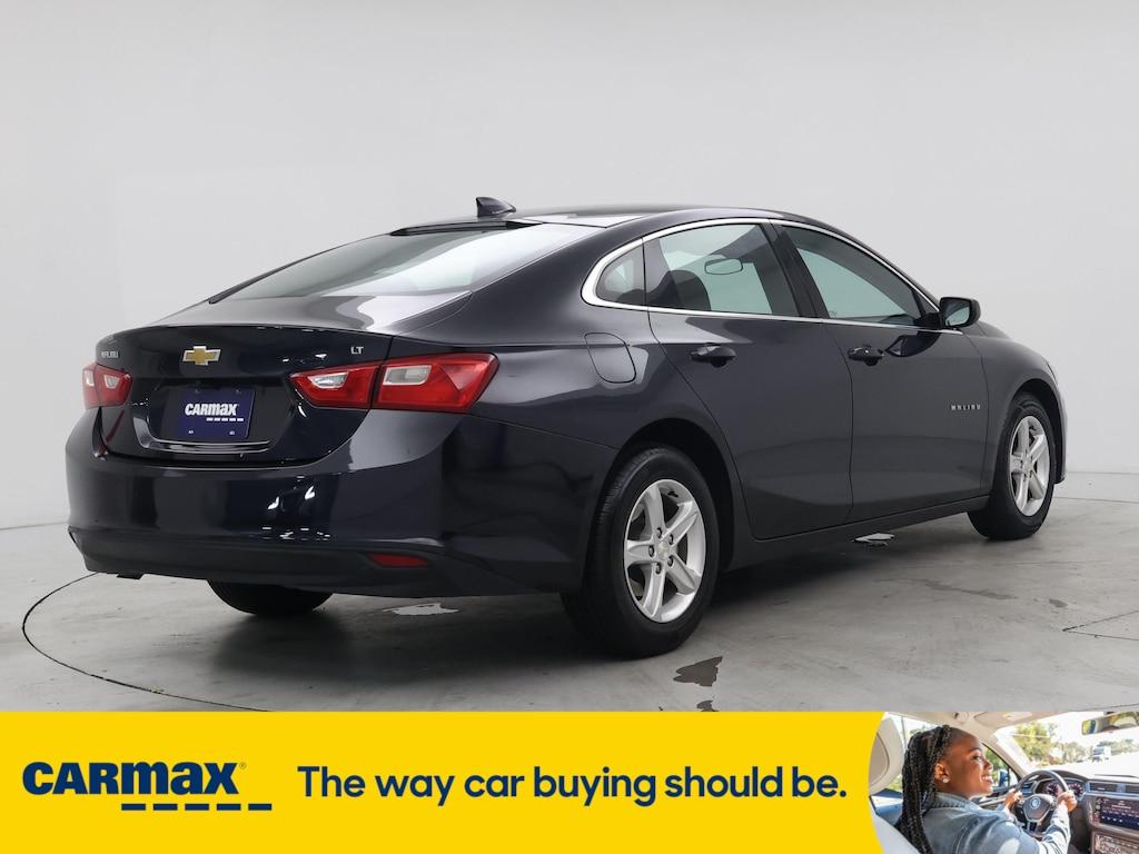 used 2023 Chevrolet Malibu car, priced at $20,998
