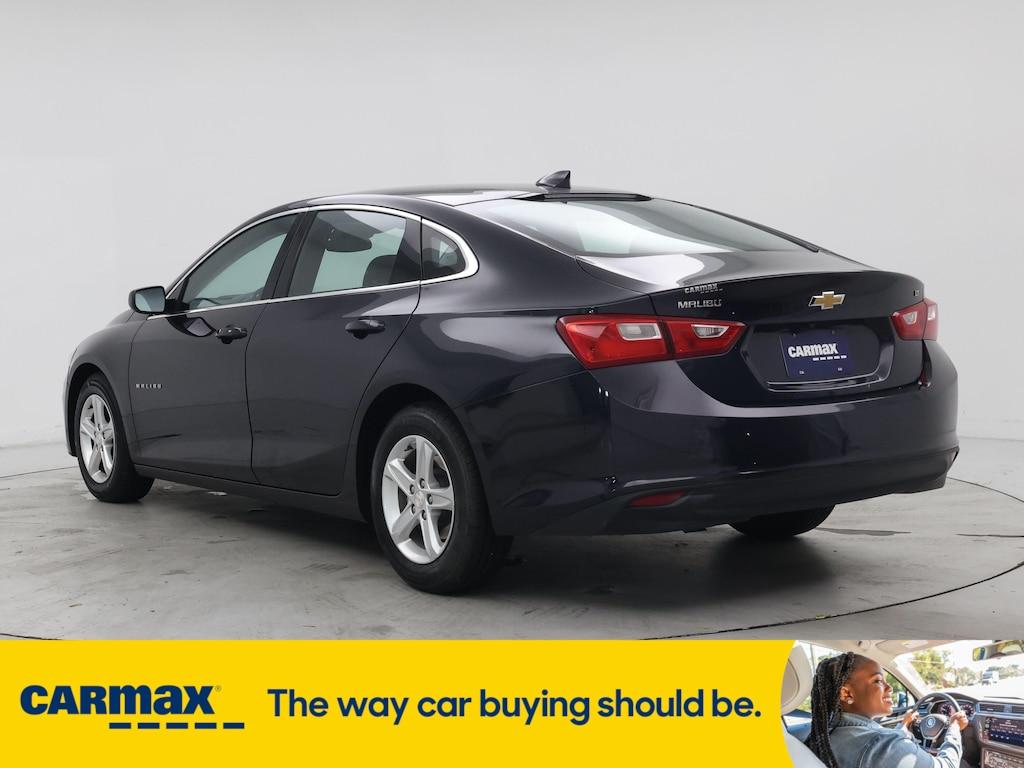 used 2023 Chevrolet Malibu car, priced at $20,998