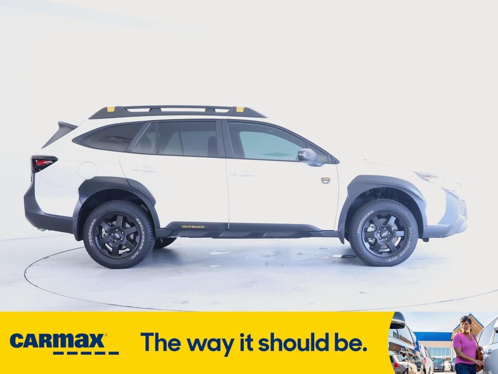 used 2025 Subaru Outback car, priced at $39,998