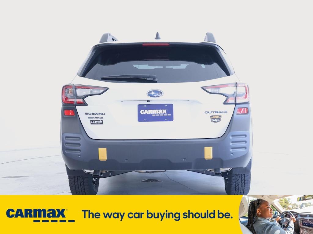 used 2025 Subaru Outback car, priced at $39,998