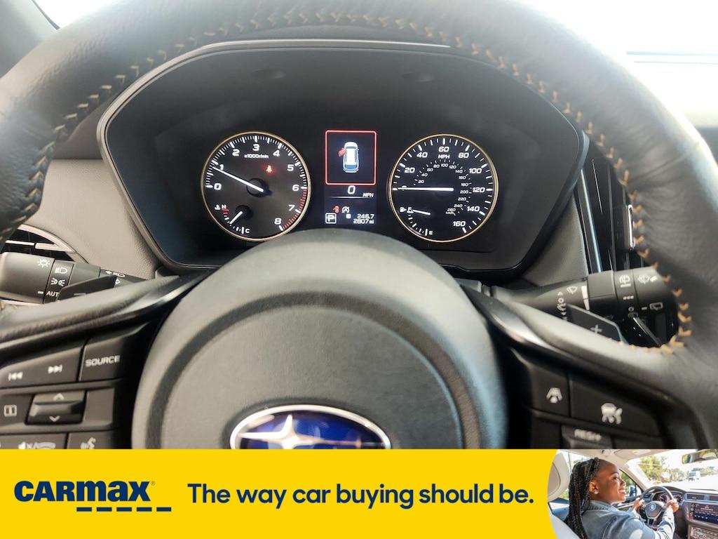used 2025 Subaru Outback car, priced at $39,998