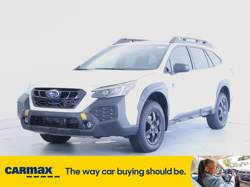 used 2025 Subaru Outback car, priced at $39,998