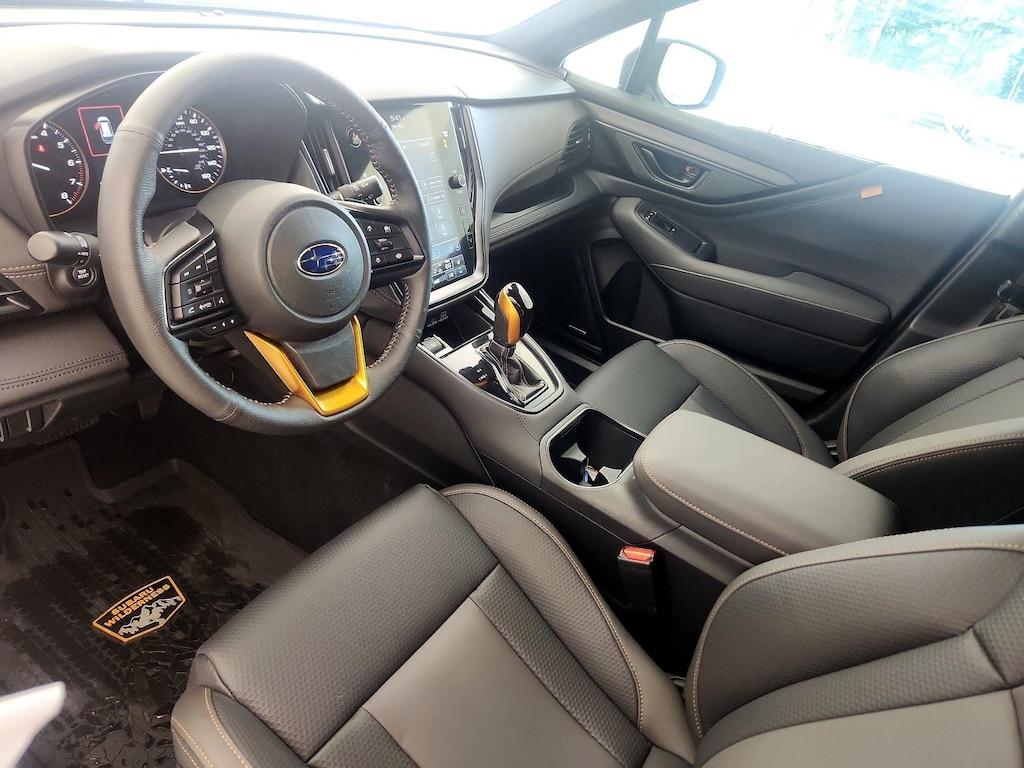 used 2025 Subaru Outback car, priced at $39,998