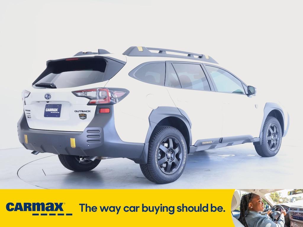used 2025 Subaru Outback car, priced at $39,998