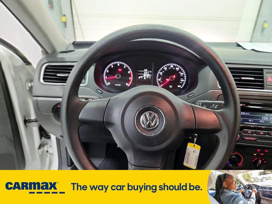 used 2014 Volkswagen Jetta car, priced at $13,998