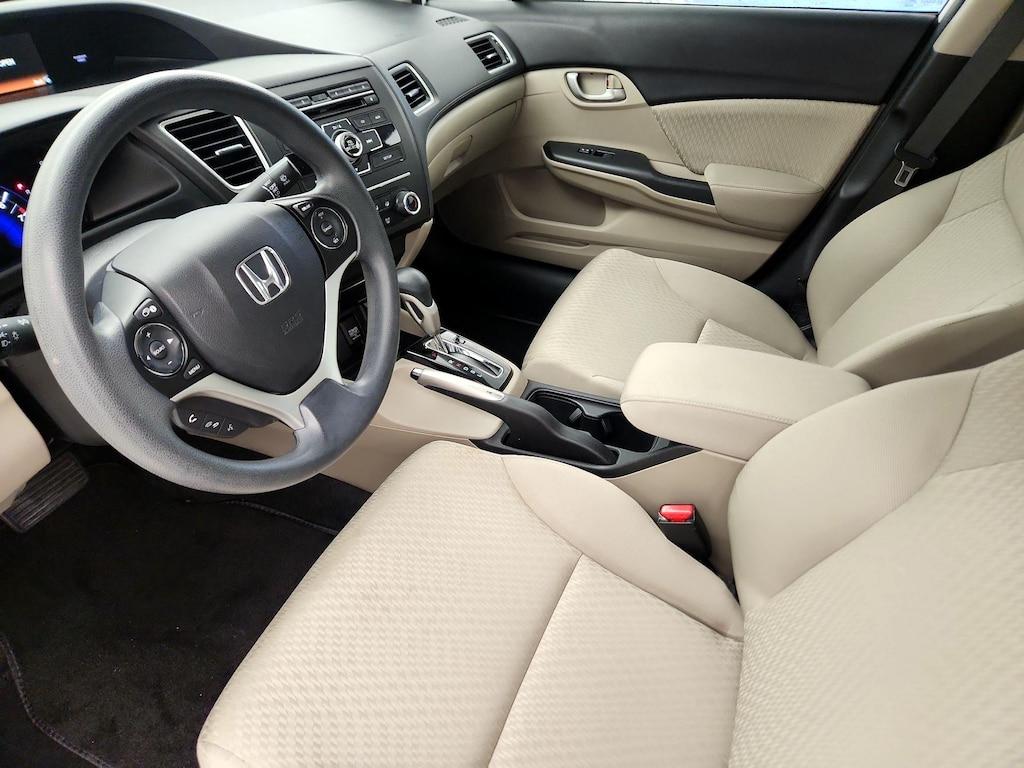 used 2014 Honda Civic car, priced at $14,998